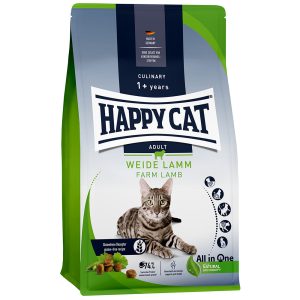 1,3kg Culinary Adult Lamb Happy Cat kissanruoka