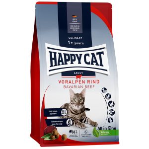 1,3kg Culinary Adult Bavarian Beef Happy Cat kissanruoka