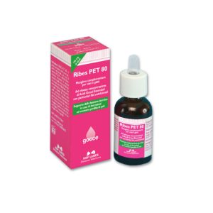 25ml Turkin/ihonhoitotipat Ribes Pet 80