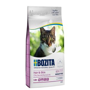 10kg Wheatfree Hair & Skin Bozita kissan kuivaruoka