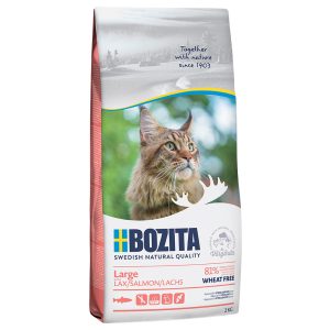 2x2kg Wheatfree Large Bozita kissan kuivaruoka