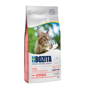 10kg Wheatfree Large Bozita kissanruoka