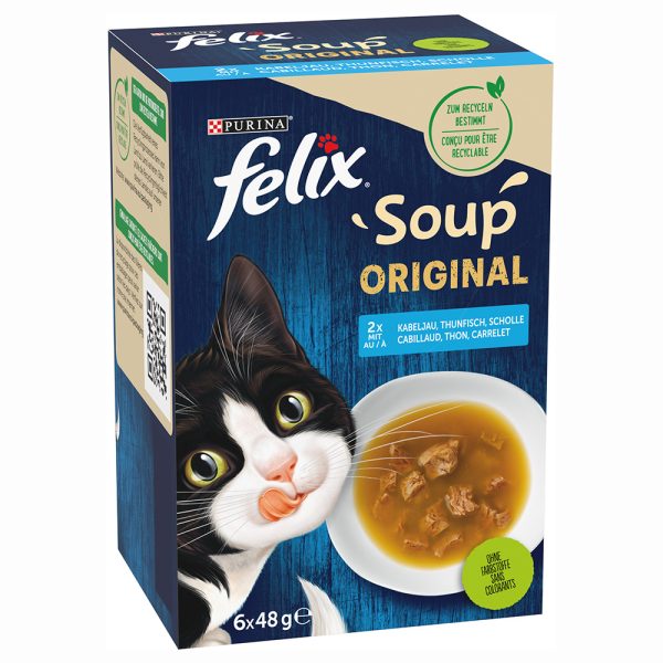 6x48g kalalajitelma Latz Soup