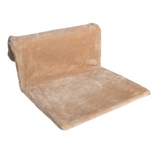 Yumi-patteripeti beige kissalle