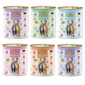 6 x 800g kokeilupakkaus I GranataPet DeliCatessen