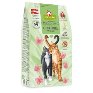 1,8kg DeliCatessen Adult siipikarja GranataPet kissanruoka
