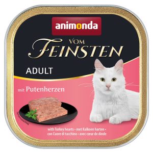 32x100g Adult For Neutered Cats I (5 makua) Animonda Vom Feinsten