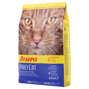 2kg DailyCat Josera kissan kuivaruoka