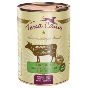 Terra Canis Metzgers Bestes nauta koiranruoka