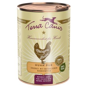Terra Canis Metzgers Bestes kana koiranruoka