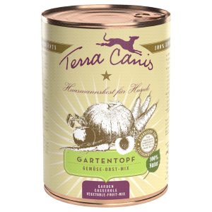 Terra Canis -hedelmä-vihannespata  koiranruoka