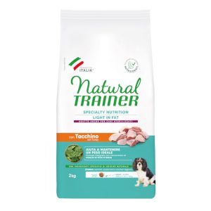 2kg Weight Care Small & Toy Trainer Luonnollinen kuivaruoka koirille