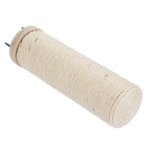 Korbin raapimistolppa seinään Ø 9 x L 28 cm kissalle