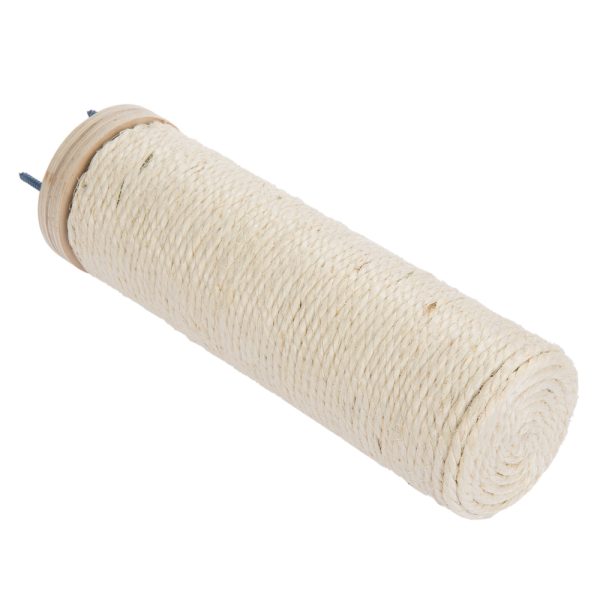 Korbin raapimistolppa seinään Ø 9 x L 28 cm kissalle