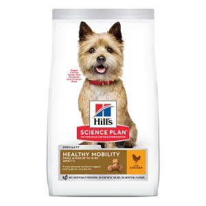 6kg Hill's Science Plan Adult 1+  Healthy Mobility Small & Mini Chicken koiranruoka