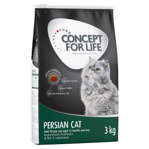 3kg Persian Adult Concept for Life kissan kuivaruoka