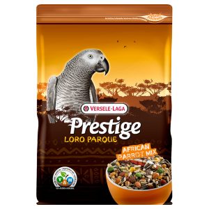 1kg Prestige Premium African Parrot Versele Laga linnuille