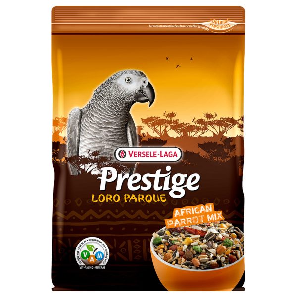 1kg Prestige Premium African Parrot Versele Laga linnuille