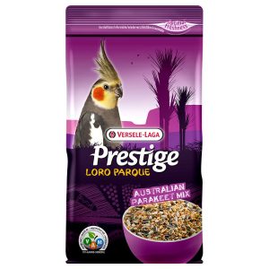 5g Prestige Loro Parque Australian Parakeet 2, Versele Laga linnuille