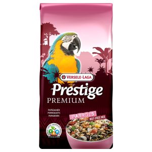 15kg Prestige Premium Parrot Versele Laga linnuille