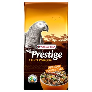 15kg Prestige Premium African Parrot Versele Laga linnuille