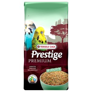 2,5kg Prestige Premium Budgies undulaatinruoka linnuille