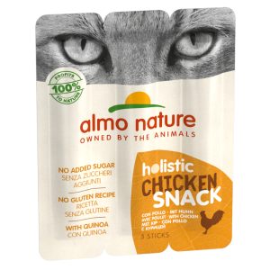 15g Snack Cat kana Almo Nature Holistic kissalle