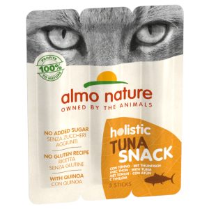 15g Snack Cat tonnikala Almo Nature Holistic kissalle