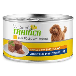 12x50g Small & Toy Adult kana Natural Trainer