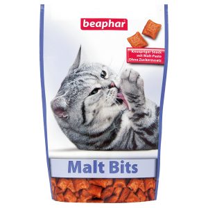 3x150g Malt Bits beaphar kissalle