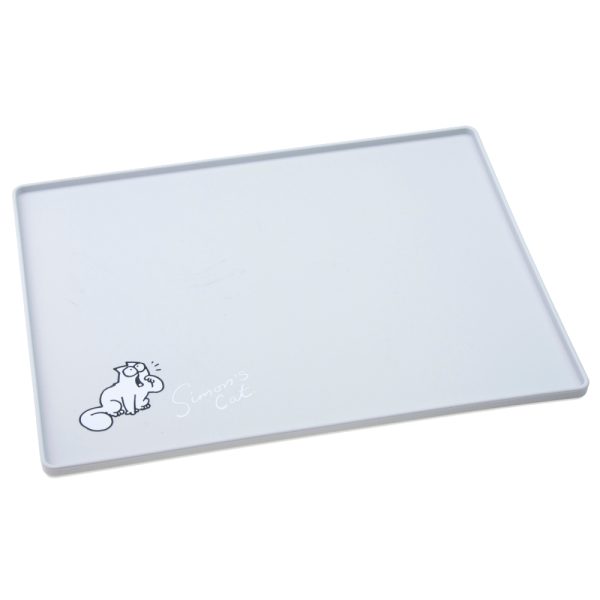 Simon's Cat -ruokailualusta P 40 x L 30 cm kissa