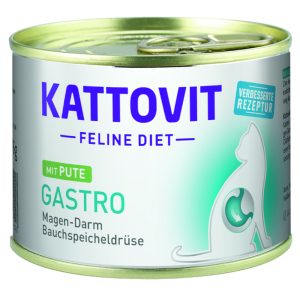 12x185g Kattovit Gastro kissanruoka
