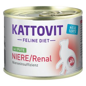 Kattovit Feline Diet kalkkuna 24 x 185 g