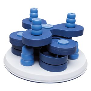 Dog Activity Flower Tower Ø 30 x K 13 cm Trixie -koiranlelu