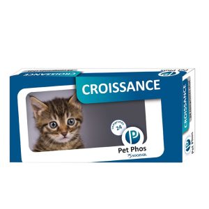 2 x 96 Ceva Pet-Phos Growth -tablettia kissoille