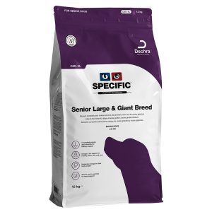 12 kg Specific Dog CGD - XL Senior Large & Giant Breed -kuivaruoka koiralle