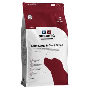 12 kg Specific Dog CXD- Adult Large Breeds koiran kuivaruoka