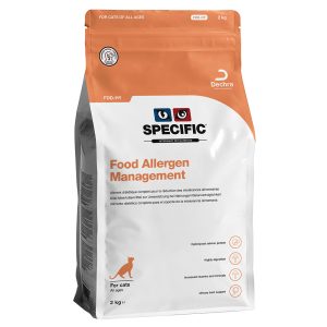 2kg Cat FDD  HY Food Allergen Management Specific kissanruoka