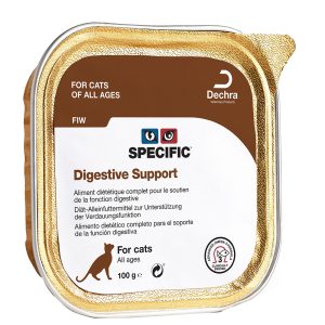 14 x 100 g Specific Cat FIW - Digestive kissan märkäruoka