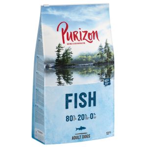 12 kg Fish Adult Purizon koiranruoka