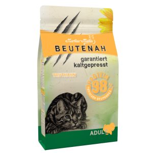 3kg Beutenah kalkkuna Markus Muehle Beutenah kissan kuivaruoka
