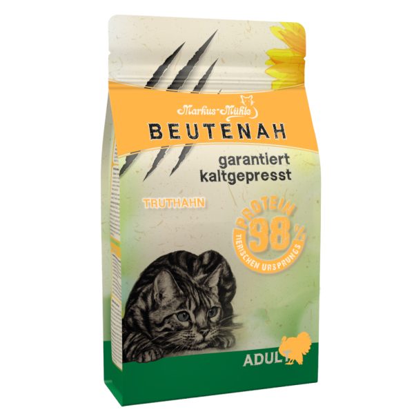 3x3kg kalkkuna Markus Mühle Beutenah kissanruoka