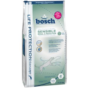 11,5kg Renal & Reduction Bosch Life Protection concept Koiranruoka