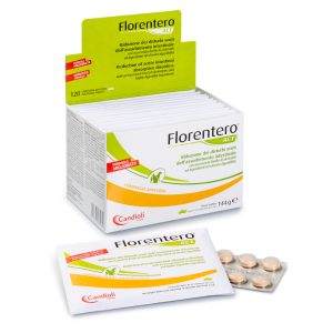 120tabletit Florentero Act ravintolisä koirille