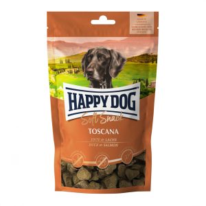100 g Soft Snack Toscana Happy Dog koiranherkku