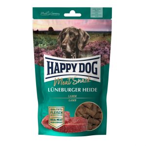 3x75g Meat Snack Lüneburger Heide Happy Dog koiralle