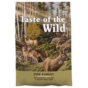 12,2kg Pine Forest Taste of the Wild koiranruoka