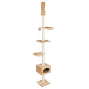 Orion-raapimispuu beige