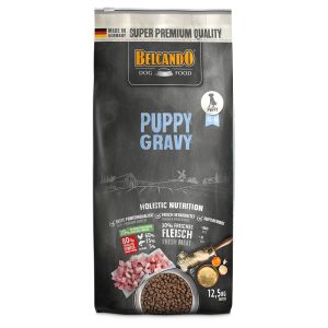 12,5kg Belcando Puppy Gravy  koiranruoka