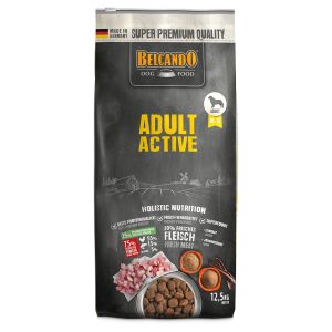 12,5kg Belcando Adult Active  koiranruoka